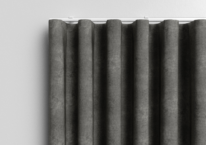 Florence Faux Suede, Woodland - Made to Measure Curtains - Image 14